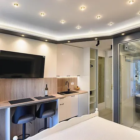 Zanetti Apartman Póla