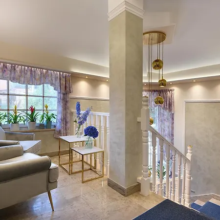 Zanetti Apartman Póla
