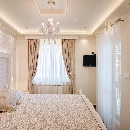 Zanetti Apartman *