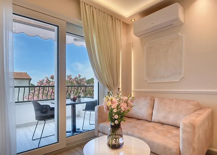 Zanetti Apartamento Pula