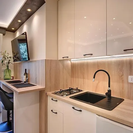 Zanetti Apartament *