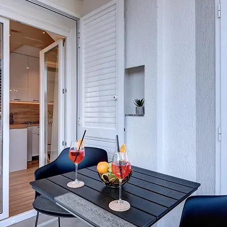 Apartament Zanetti *