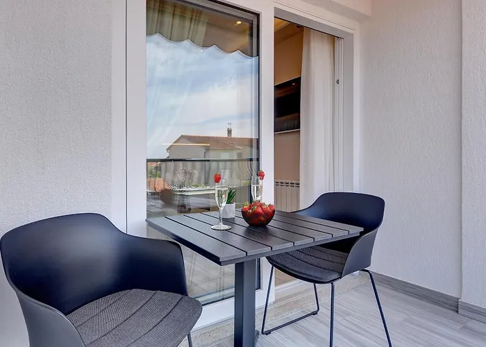 Apartman Zanetti *