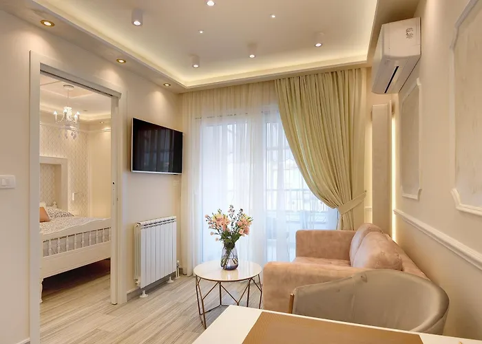 Apartman Zanetti *