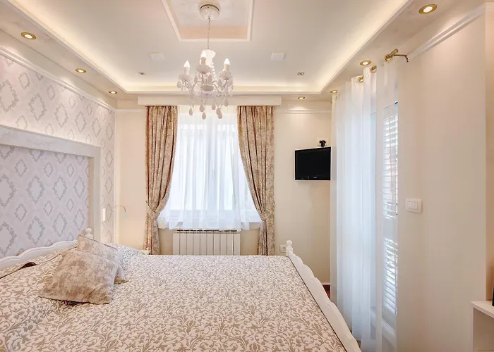 Zanetti Apartman *