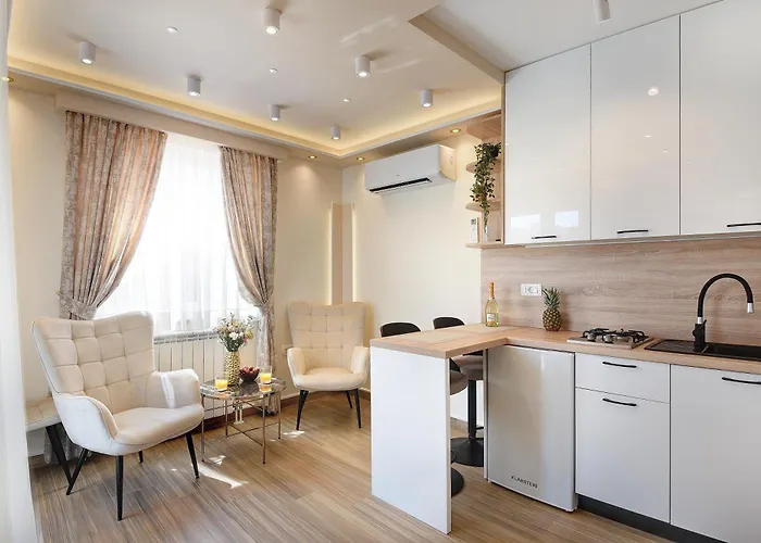 Apartment Zanetti Pula