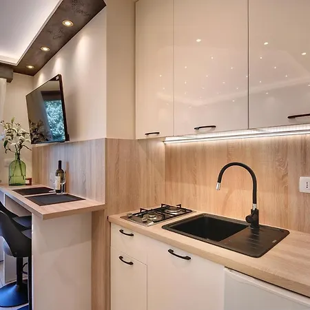 Zanetti Apartment *