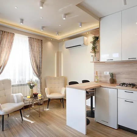 Apartmán Zanetti Pula