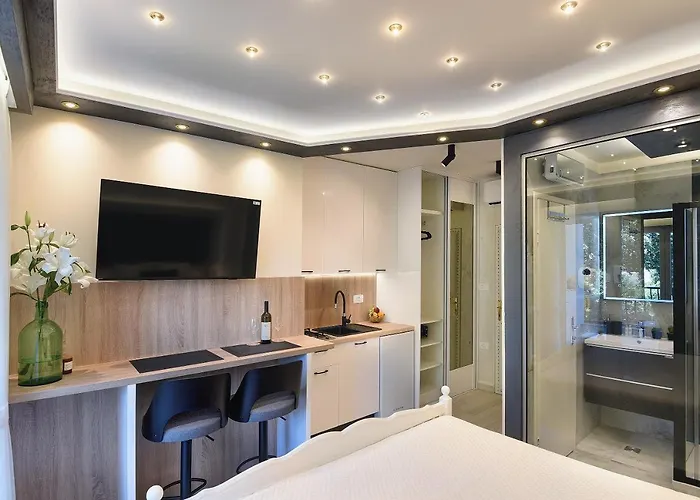 Zanetti Apartament Pula