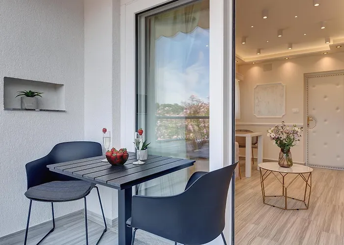 Zanetti Apartament *