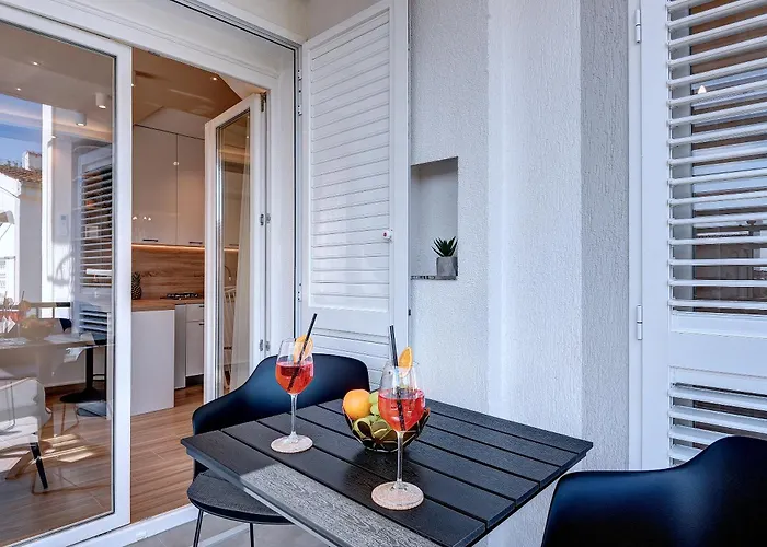 Apartament Zanetti *